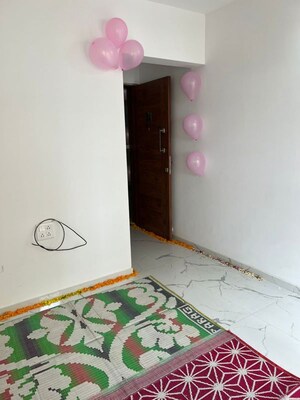 Bedroom in 1 BHK Apartment at Anshul Shree Hans Garden, Dhanori – for Rent