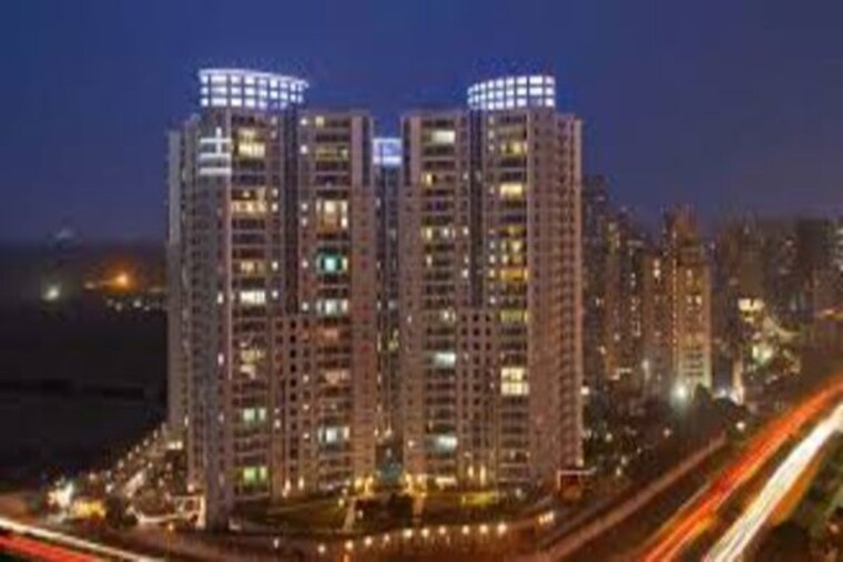 Exterior View, dlf-the-belaire 4 Bedroom 3065 Sq.Ft. Apartment In Sector 54 Gurgaon 10018983