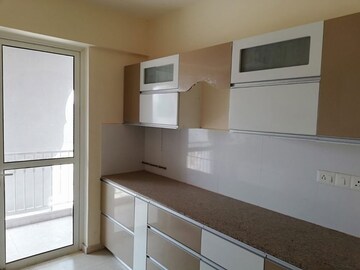 Kitchen in 4 BHK Builder Floor at DLF Garden City Independent Floors, Sector 92 – for Sale