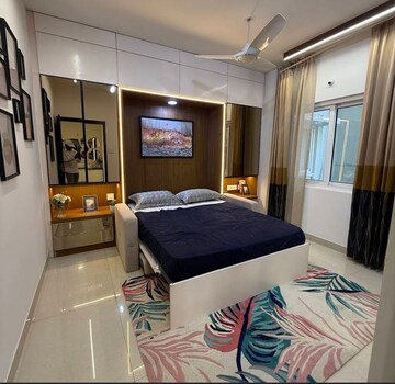 3 BHK Apartment For Sale in Lansum El Dorado, Narsingi