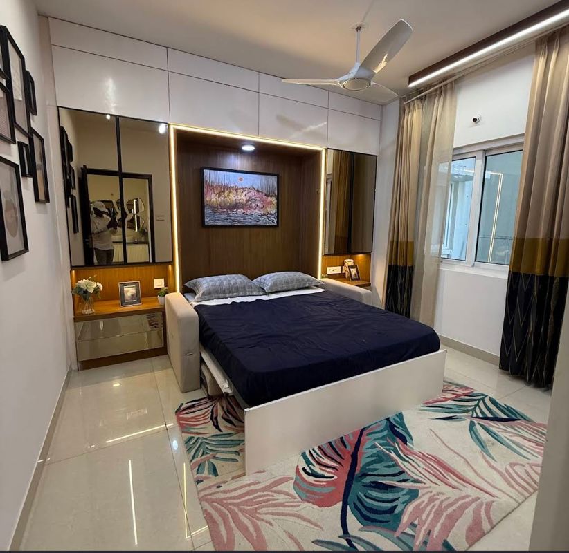 3 BHK Apartment For Sale in Lansum El Dorado