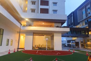 Kitchen in 3 BHK Apartment at Lansum El Dorado, Narsingi – for Sale