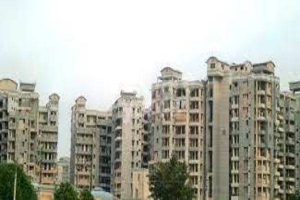 3 BHK 1660 Sq.Ft. Apartment in Army Sispal Vihar