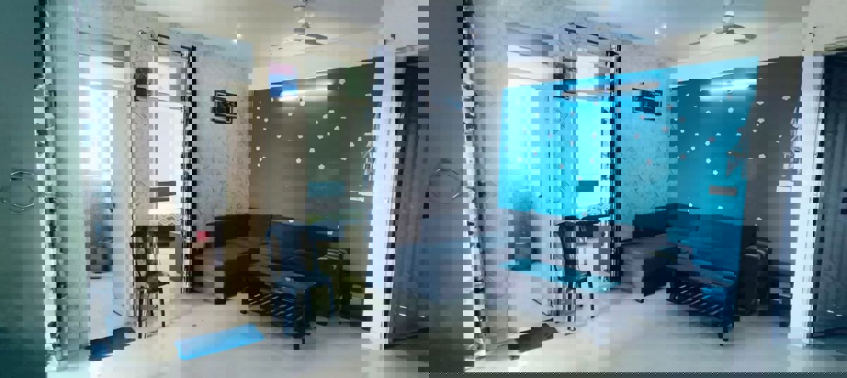 2 BHK 620 Sq.Ft. Apartment in Breez Global Heights