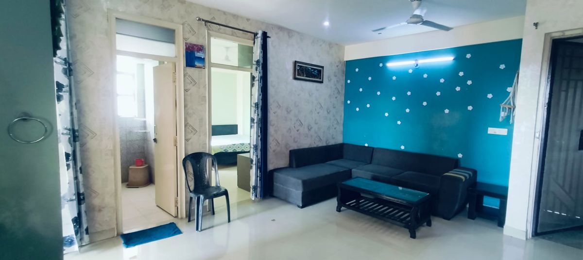 2 BHK Apartment For Rent in Breez Global Heights