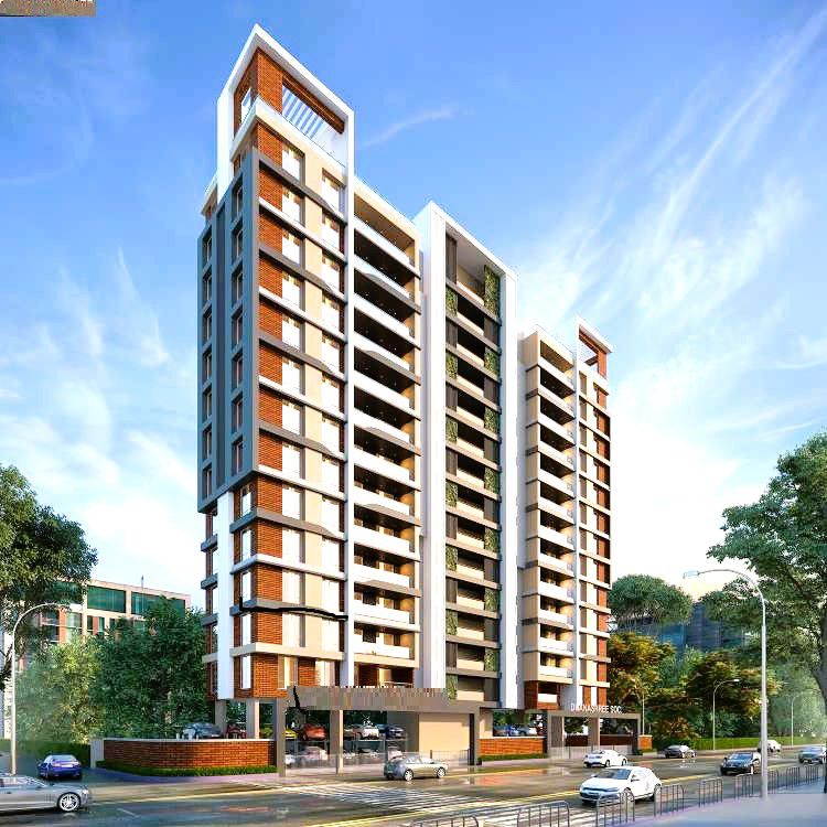 3.5 BHK Apartment For Sale in Aundh