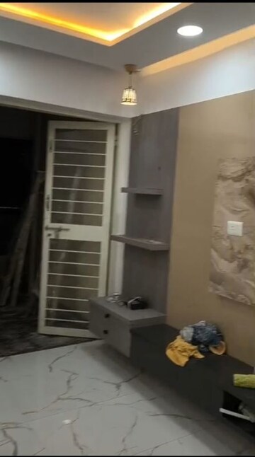Staircase in 2 BHK Apartment at Solitaire Apartment, Dhanori – for Rent