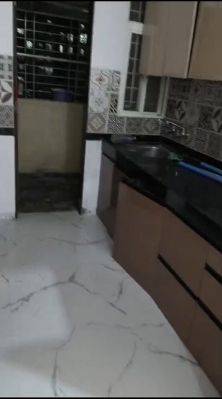 Kitchen, solitaire-apartment 2 Bedroom 1000 Sq.Ft. Apartment In Dhanori Pune 10019061