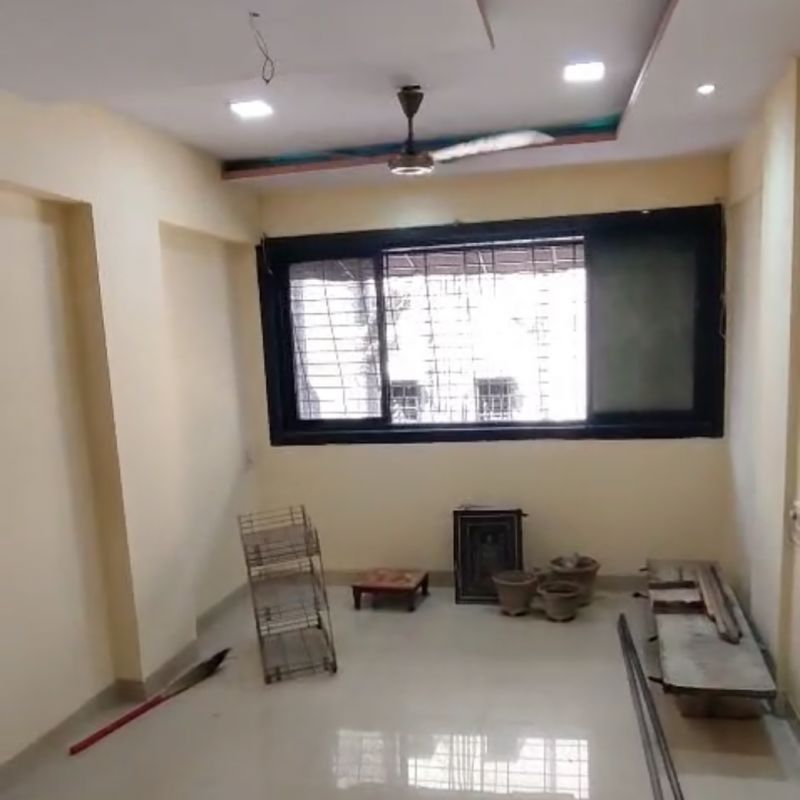 2 BHK 1120 Sq.Ft. Apartment in Ghanshyam Complex