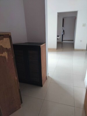 Bathroom in 2 BHK Apartment at Magarpatta Trillium, Hadapsar – for Rent