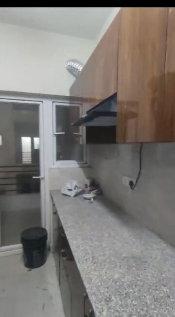 Staircase in 2 BHK Apartment at Pardos Okas Residency, Sushant Golf City – for Rent