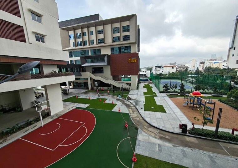 Master Bedroom, lansum-el-dorado 3 Bedroom 1860 Sq.Ft. Apartment In Narsingi Hyderabad 10019088