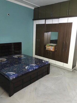Bedroom in 1 RK Villa at RWA Apartments Sector 72, Sector 72 – for Rent