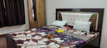 Bedroom in 3 BHK Apartment at Sushma Joynest MOH, Bir Chhat – for Rent