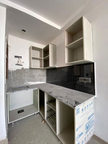 Kitchen in 1 RK Builder Floor at Saket – for Rent