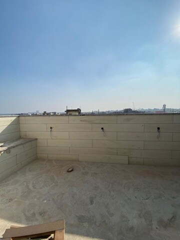 Balcony in 1 RK Builder Floor at Saket – for Rent