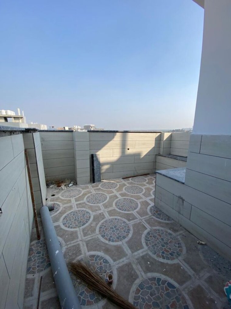 Balcony, saket 1 RK 350 Sq.Ft. Builder Floor In Saket Delhi 10019170