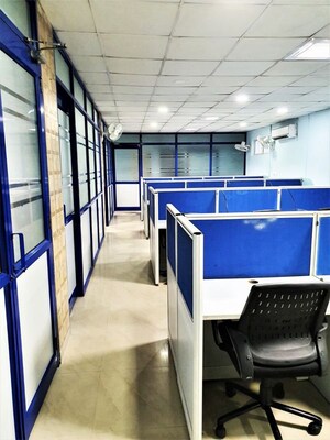 Team Area in  Office Space at Sector 2 – for Rent