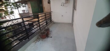 Staircase in 4 BHK Apartment at Vasant Vihar – for Sale