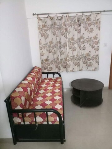 Kitchen in 1 BHK Apartment at Pride Aashiyana, Dhanori – for Rent