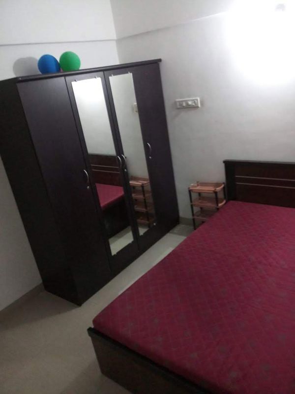 1 BHK 600 Sq.Ft. Apartment in Pride Aashiyana