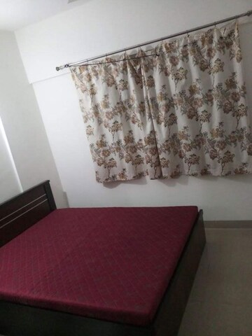 Bedroom in 1 BHK Apartment at Pride Aashiyana, Dhanori – for Rent