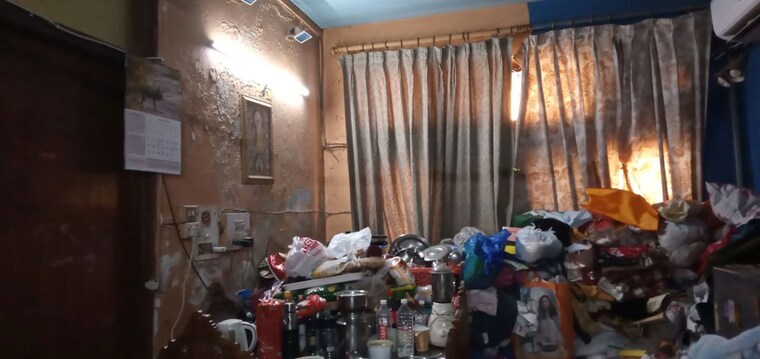 Living Room, malviya nagar 3 Bedroom 150 Sq.Yd. Builder Floor In Malviya Nagar Delhi 10018846