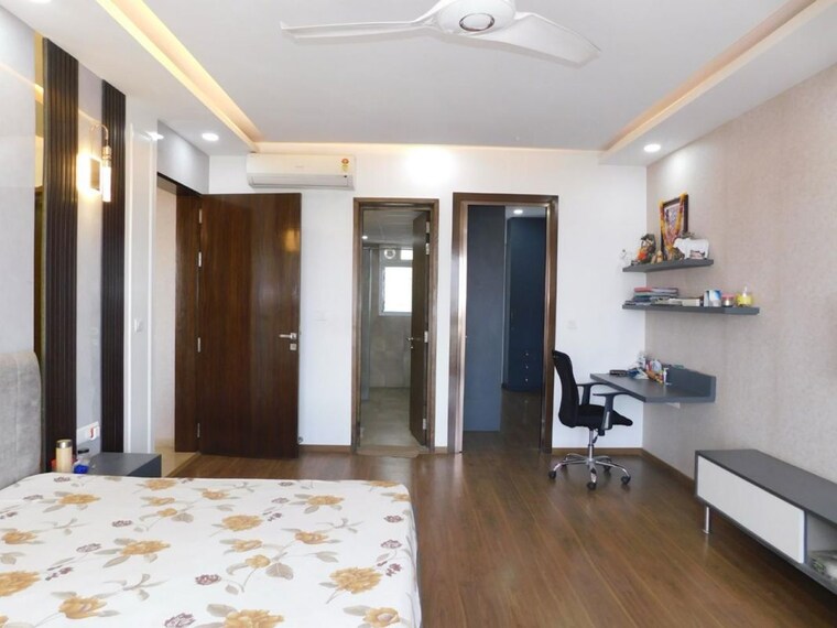 Living Room, raj nagar extension 3 Bedroom 1345 Sq.Ft. Apartment In Raj Nagar Extension Ghaziabad 10019124