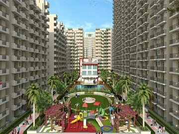 3 BHK Apartment – Exterior View View at Raj Nagar Extension - for Sale