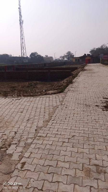 Plot For Sale in Mujeri
