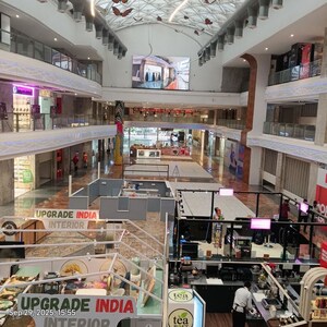  Shop – Exterior View View at Nyati Enthral, Kharadi - for Sale