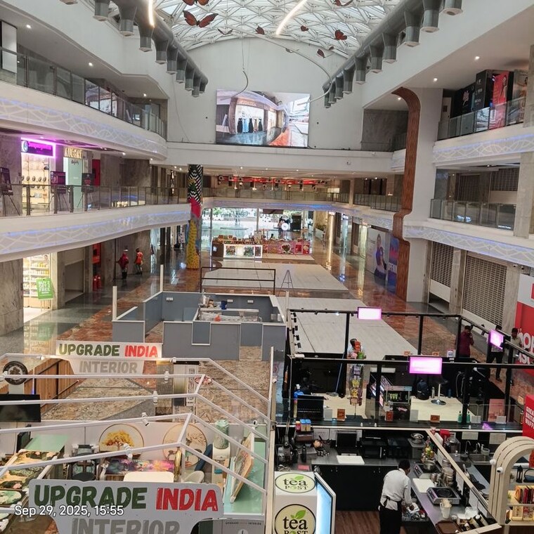 Exterior View, nyati-enthral Commercial Shop 400 Sq.Ft. In Kharadi Pune 10019172