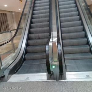 Staircase in  Shop at Nyati Enthral, Kharadi – for Sale