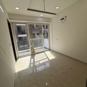 Balcony in 3 BHK Builder Floor at Dhakoli – for Sale