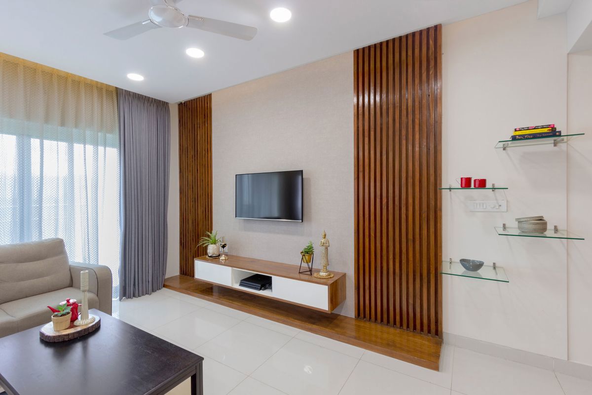 2 BHK Apartment For Rent in P Square Ganga Avenue