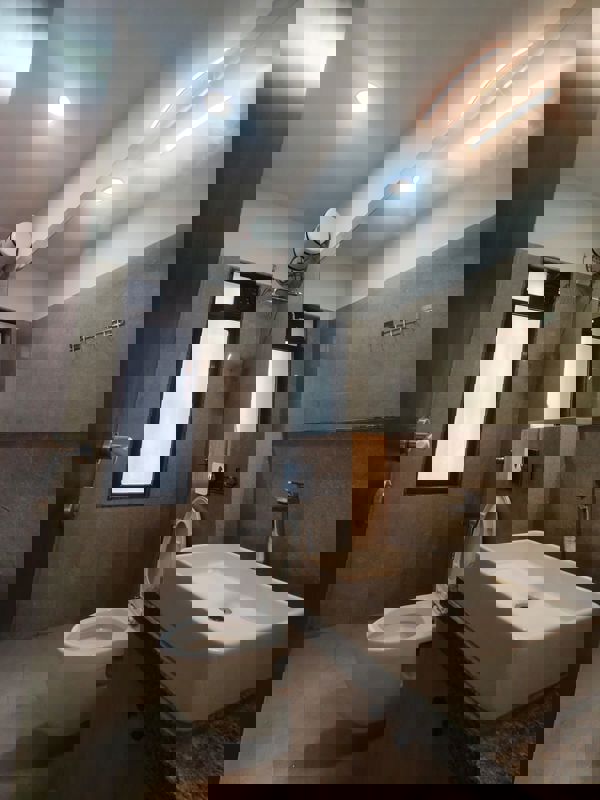 3 BHK + Study Room 1036 Sq.Ft. Apartment in Sunteck City Avenue 4