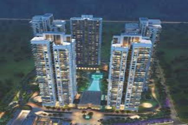 3 BHK Apartment For Sale in Conscient Hines Elevate Reserve