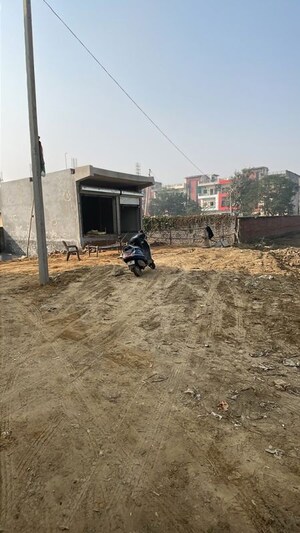  Shop – Exterior View View at KLJ Greens, Sector 77 - for Rent