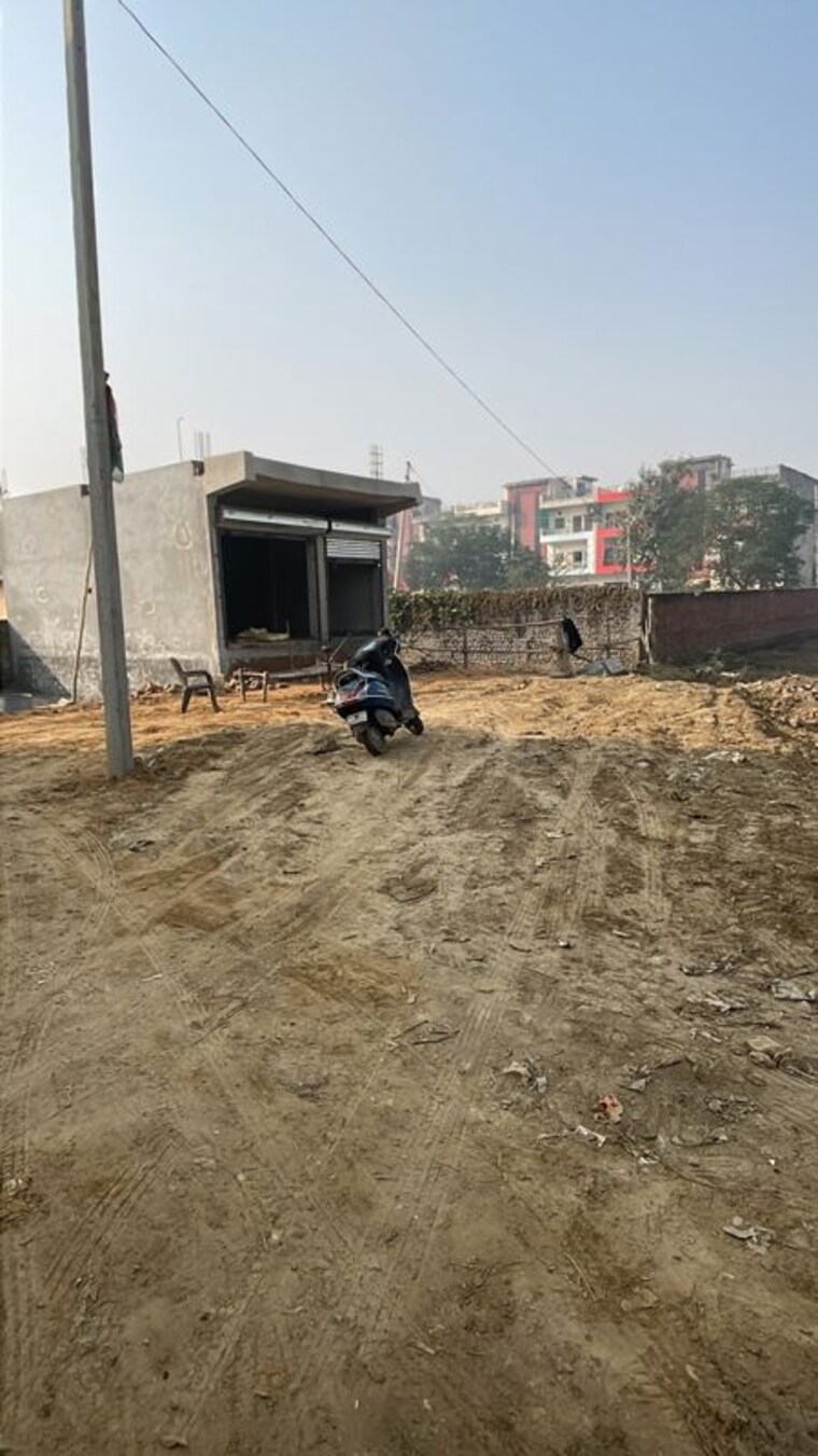 Exterior View, klj-greens Commercial Shop 550 Sq.Ft. In Sector 77 Faridabad 9850756