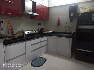 Kitchen in 1 BHK Apartment at Triaa Hillome, Lohgaon – for Rent