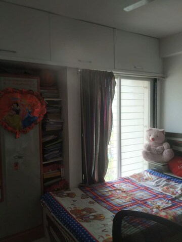 Bedroom in 1 BHK Apartment at Triaa Hillome, Lohgaon – for Rent