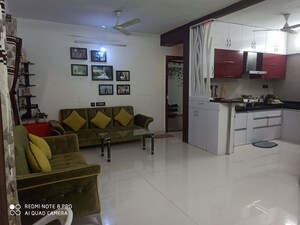 Team Area in 1 BHK Apartment at Triaa Hillome, Lohgaon – for Rent