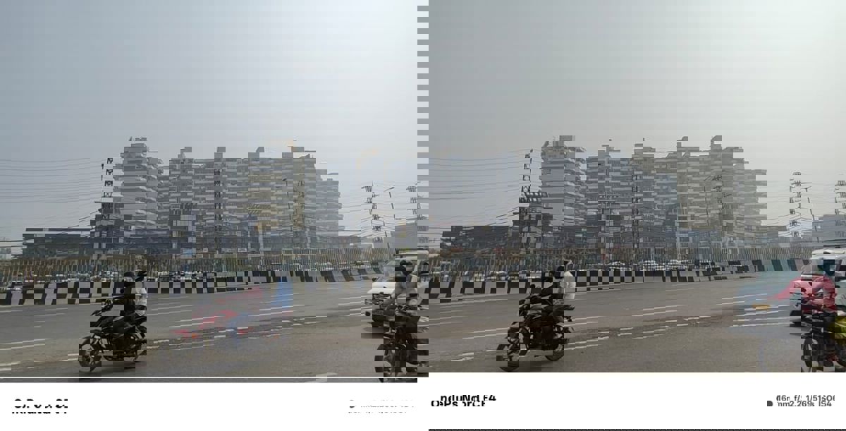 2 BHK 679 Sq.Ft. Apartment in Pyramid Urban Homes 3