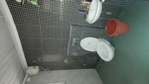 Bathroom in 2 BHK Apartment at Lodha Palava Downtown, Dombivli East – for Sale