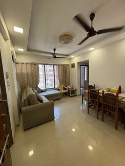 1 BHK Apartment For Sale in Ram Pushpanjali Residency