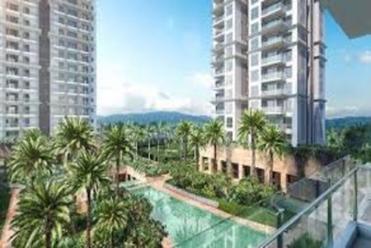 Exterior View, conscient-hines-elevate 3 Bedroom 2595 Sq.Ft. Apartment In Sector 59 Gurgaon 10019206