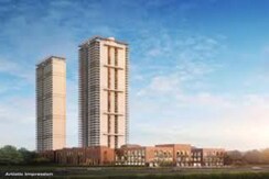 3 BHK Apartment For Sale in Conscient Hines Elevate