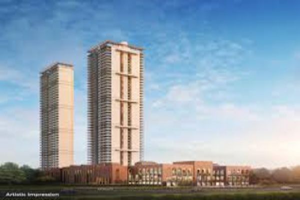 3 BHK Apartment For Sale in Conscient Hines Elevate