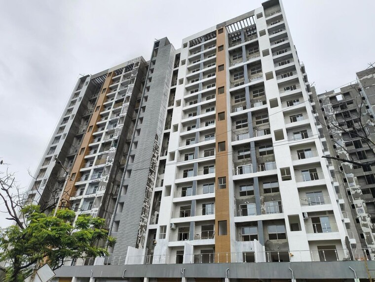 Exterior View, gera-planet-of-joy Commercial Shop 500 Sq.Ft. In Kharadi Pune 10019199