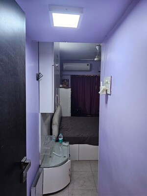 Building Lobby in 2 BHK Apartment at Oshiwara – for Rent